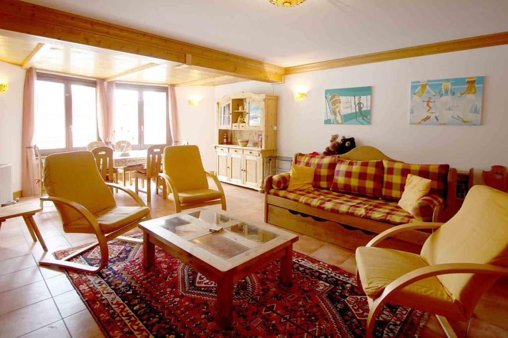 Residence Des Alpes 302 Appt - Chamonix All Year 外观 照片