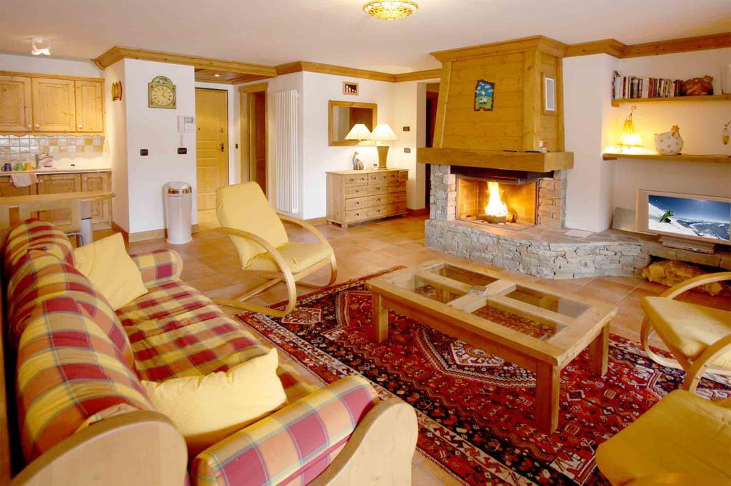 Residence Des Alpes 302 Appt - Chamonix All Year 外观 照片