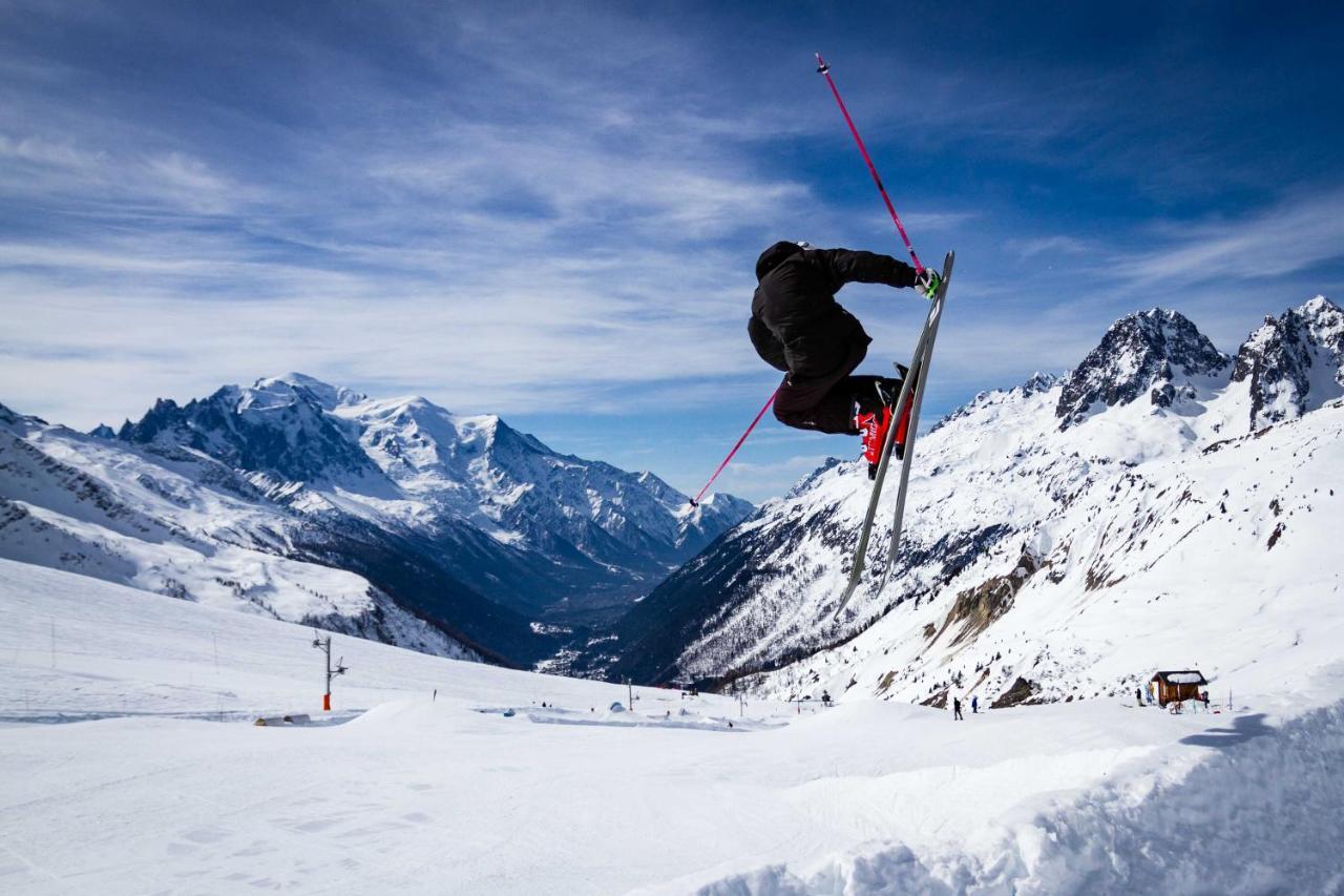 Residence Des Alpes 302 Appt - Chamonix All Year 外观 照片